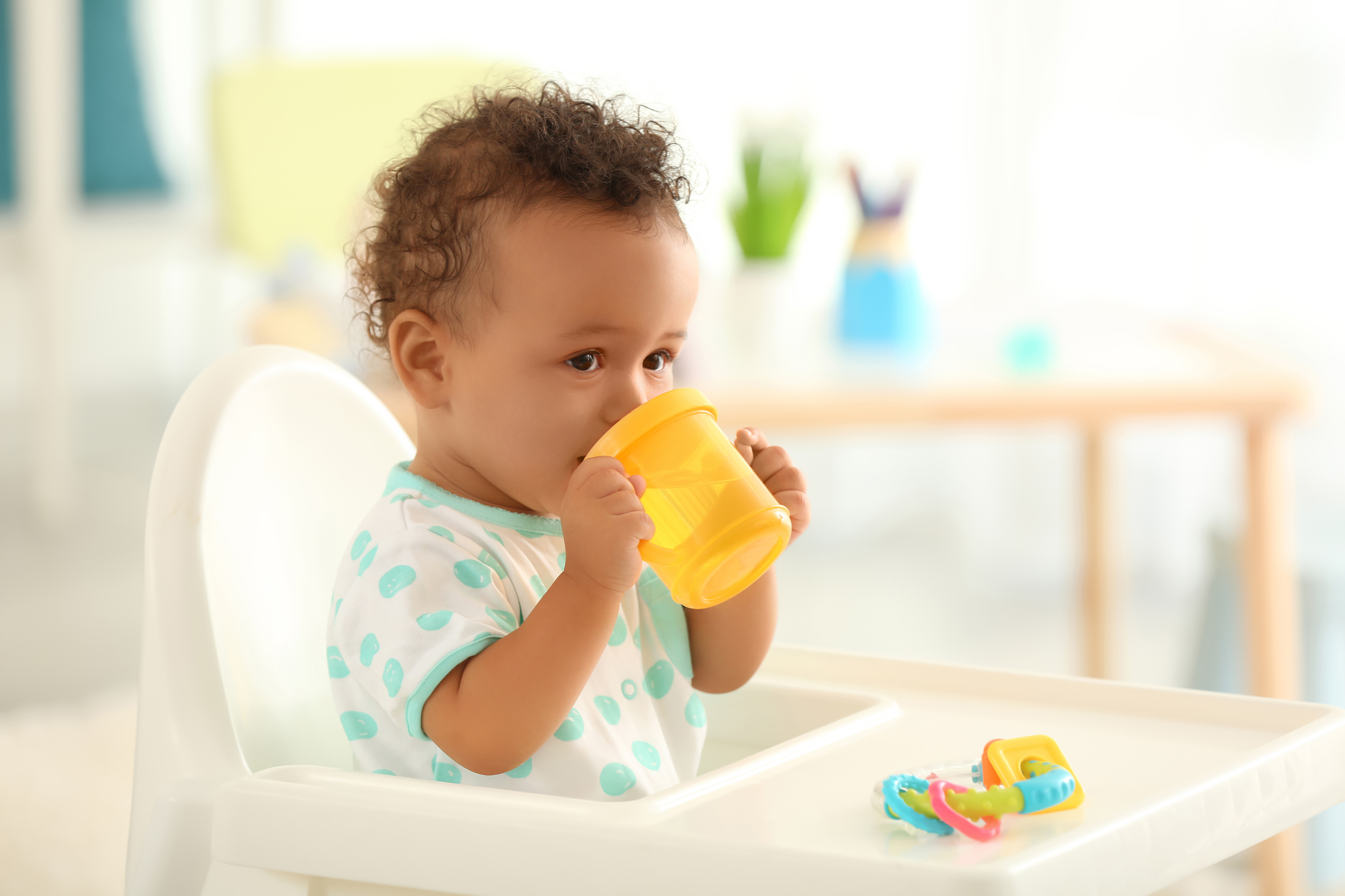 Do Sippy Cups Cause Crooked Teeth?